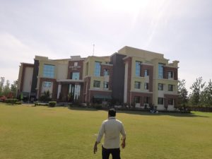 School Building