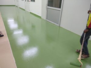 Epoxy Coating Waterbase