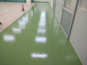 Epoxy Coating Waterbase