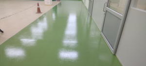 Epoxy Coating Waterbase